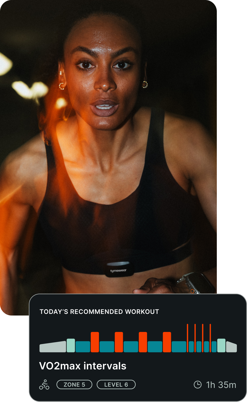 Get Daily Personalized Workouts