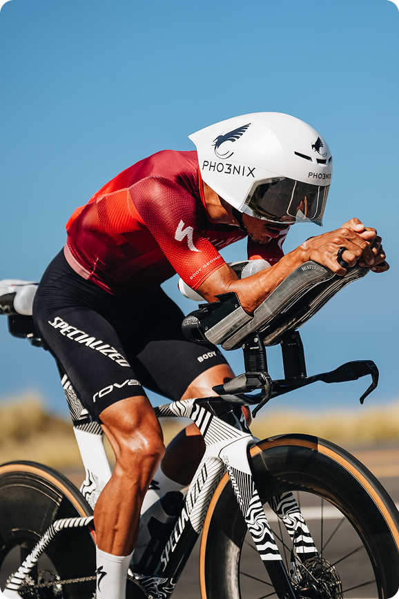 King of Kona: Vincent Luis and PTC Coaching with Tymewear – Tymewear™