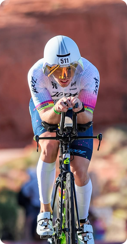 Jonathan Ockert riding